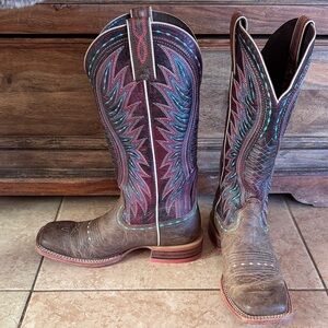 Ariat Western Cowboy Boots
